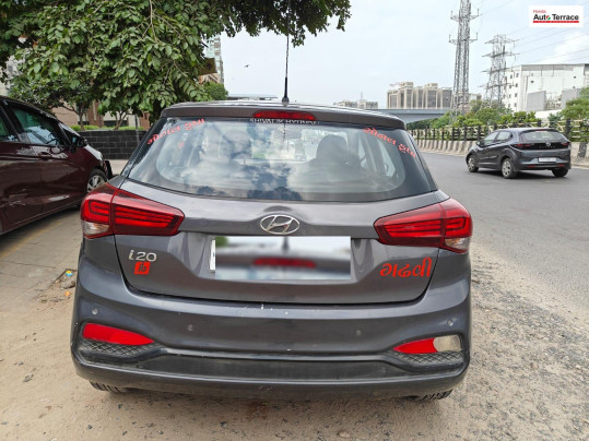2019 Hyundai&nbsp;i20 Active Base Petrol