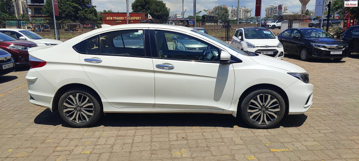 2018 Honda&nbsp;City 4th Generation i-VTEC CVT ZX