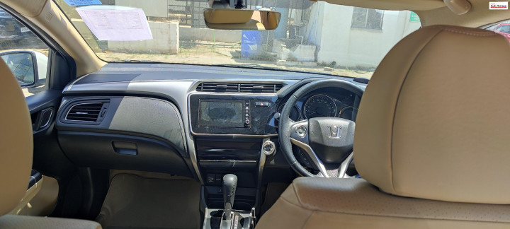 2018 Honda&nbsp;City 4th Generation i-VTEC CVT ZX