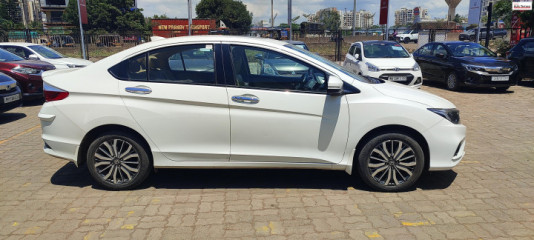 2018 Honda&nbsp;City 4th Generation i-VTEC CVT ZX