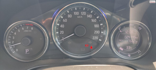2018 Honda&nbsp;City 4th Generation i-VTEC CVT ZX