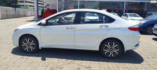 2018 Honda&nbsp;City 4th Generation i-VTEC CVT ZX