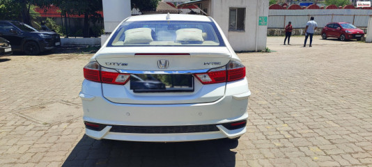 2018 Honda&nbsp;City 4th Generation i-VTEC CVT ZX