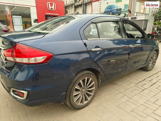 2020 Maruti&nbsp;Ciaz Alpha AT BSVI