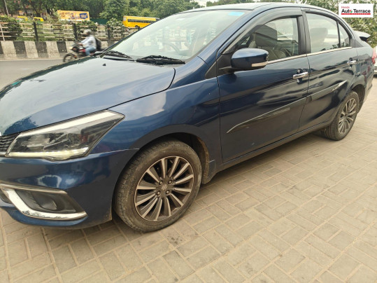 2020 Maruti&nbsp;Ciaz Alpha AT BSVI