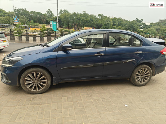 2020 Maruti&nbsp;Ciaz Alpha AT BSVI