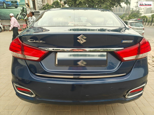 2020 Maruti&nbsp;Ciaz Alpha AT BSVI