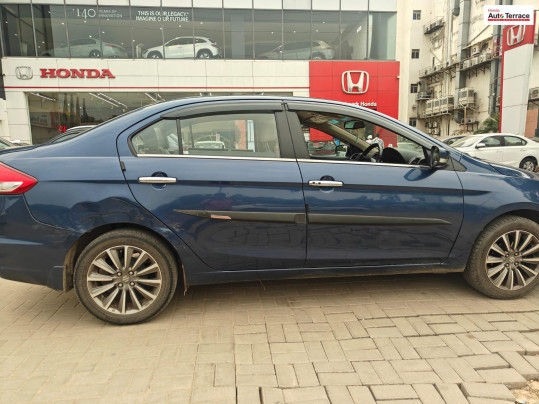 2020 Maruti&nbsp;Ciaz Alpha AT BSVI