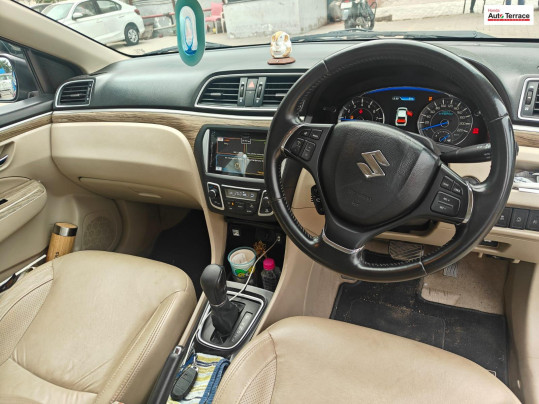 2020 Maruti&nbsp;Ciaz Alpha AT BSVI