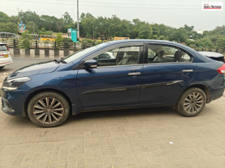2020 Maruti&nbsp;Ciaz Alpha AT BSVI