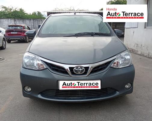 2015 Toyota&nbsp;Etios Liva V
