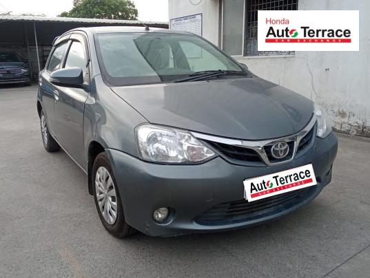 2015 Toyota&nbsp;Etios Liva V