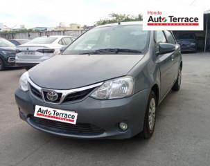 2015 Toyota&nbsp;Etios Liva V