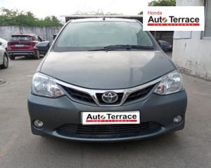 2015 Toyota&nbsp;Etios Liva V