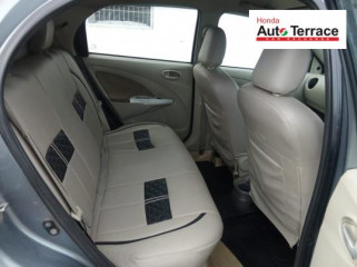 2015 Toyota&nbsp;Etios Liva V