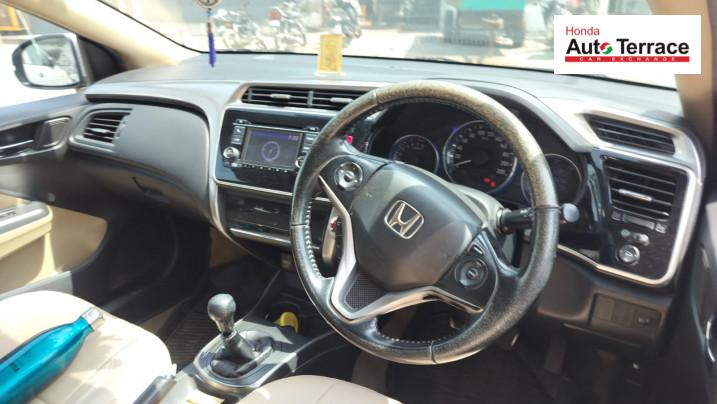 2014 Honda&nbsp;City 4th Generation VX MT