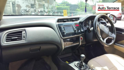 2014 Honda&nbsp;City 4th Generation VX MT