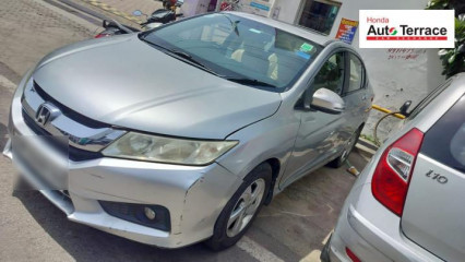 2014 Honda&nbsp;City 4th Generation VX MT