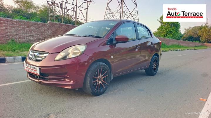 2014 Honda&nbsp;Amaze 2016-2021 S Diesel