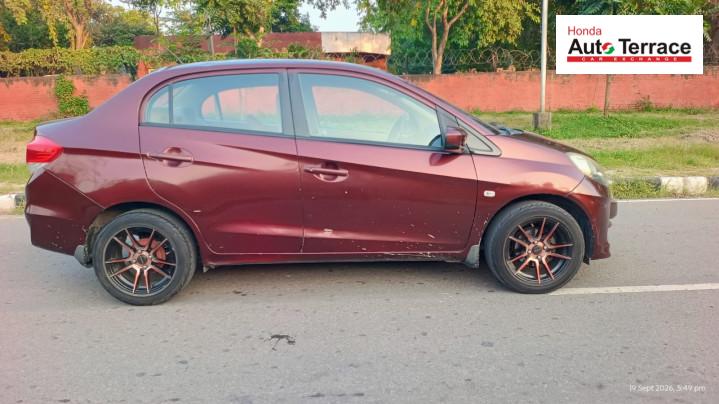 2014 Honda&nbsp;Amaze 2016-2021 S Diesel