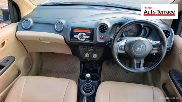 2014 Honda&nbsp;Amaze 2016-2021 S Diesel