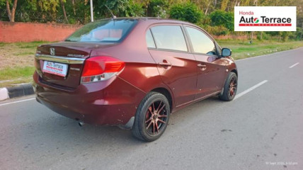 2014 Honda&nbsp;Amaze 2016-2021 S Diesel