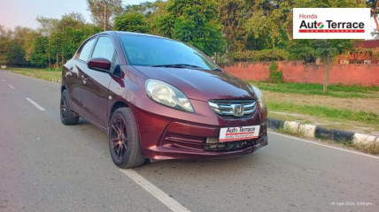 2014 Honda&nbsp;Amaze 2016-2021 S Diesel