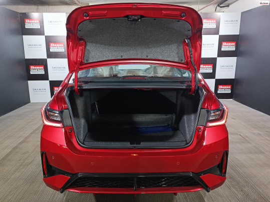 2026 Honda&nbsp;City ZX CVT