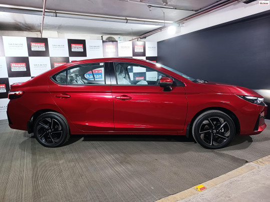 2026 Honda&nbsp;City ZX CVT