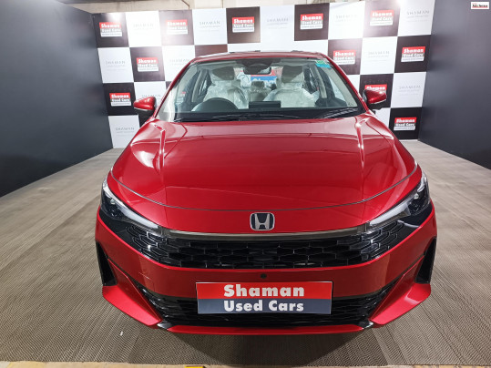 2026 Honda&nbsp;City ZX CVT