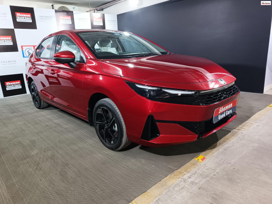 2026 Honda&nbsp;City ZX CVT