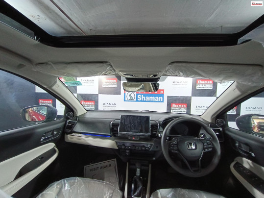 2026 Honda&nbsp;City ZX CVT