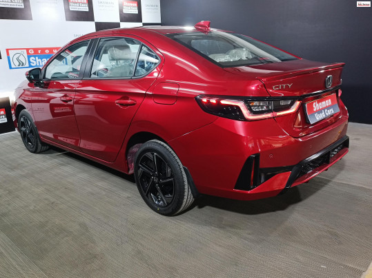 2026 Honda&nbsp;City ZX CVT
