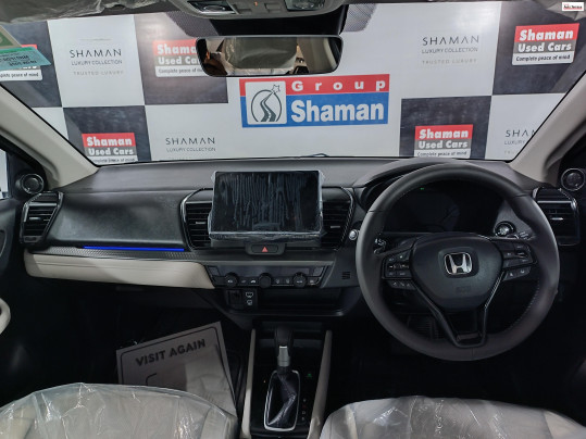 2026 Honda&nbsp;City ZX CVT