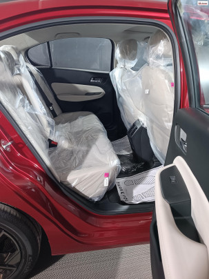 2026 Honda&nbsp;City ZX CVT