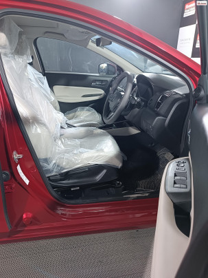 2026 Honda&nbsp;City ZX CVT