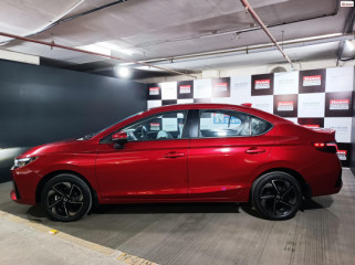 2026 Honda&nbsp;City ZX CVT
