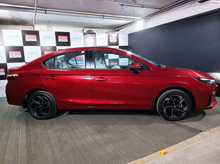 2026 Honda&nbsp;City ZX CVT