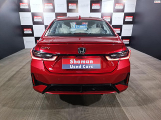 2026 Honda&nbsp;City ZX CVT