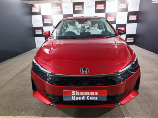 2026 Honda&nbsp;City ZX CVT