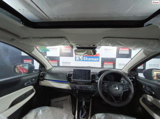 2026 Honda&nbsp;City ZX CVT