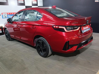 2026 Honda&nbsp;City ZX CVT