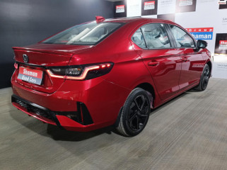2026 Honda&nbsp;City ZX CVT