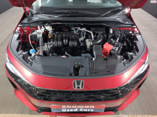 2026 Honda&nbsp;City ZX CVT