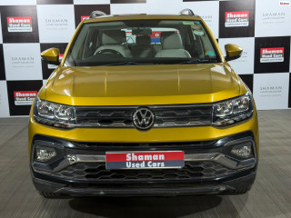 2021 Volkswagen&nbsp;Taigun 1.0 TSI Highline AT BSVI