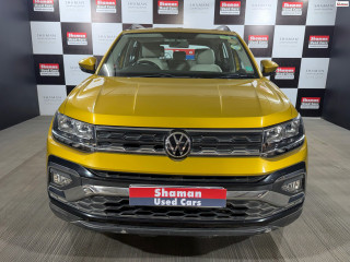 2021 Volkswagen&nbsp;Taigun 1.0 TSI Highline AT BSVI