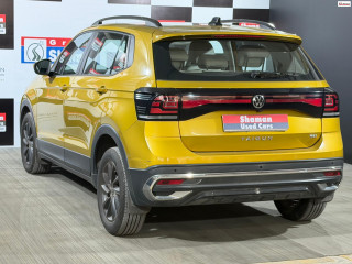 2021 Volkswagen&nbsp;Taigun 1.0 TSI Highline AT BSVI