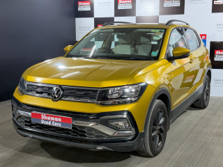 2021 Volkswagen&nbsp;Taigun 1.0 TSI Highline AT BSVI
