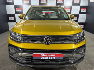 2021 Volkswagen&nbsp;Taigun 1.0 TSI Highline AT BSVI