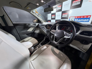 2021 Volkswagen&nbsp;Taigun 1.0 TSI Highline AT BSVI